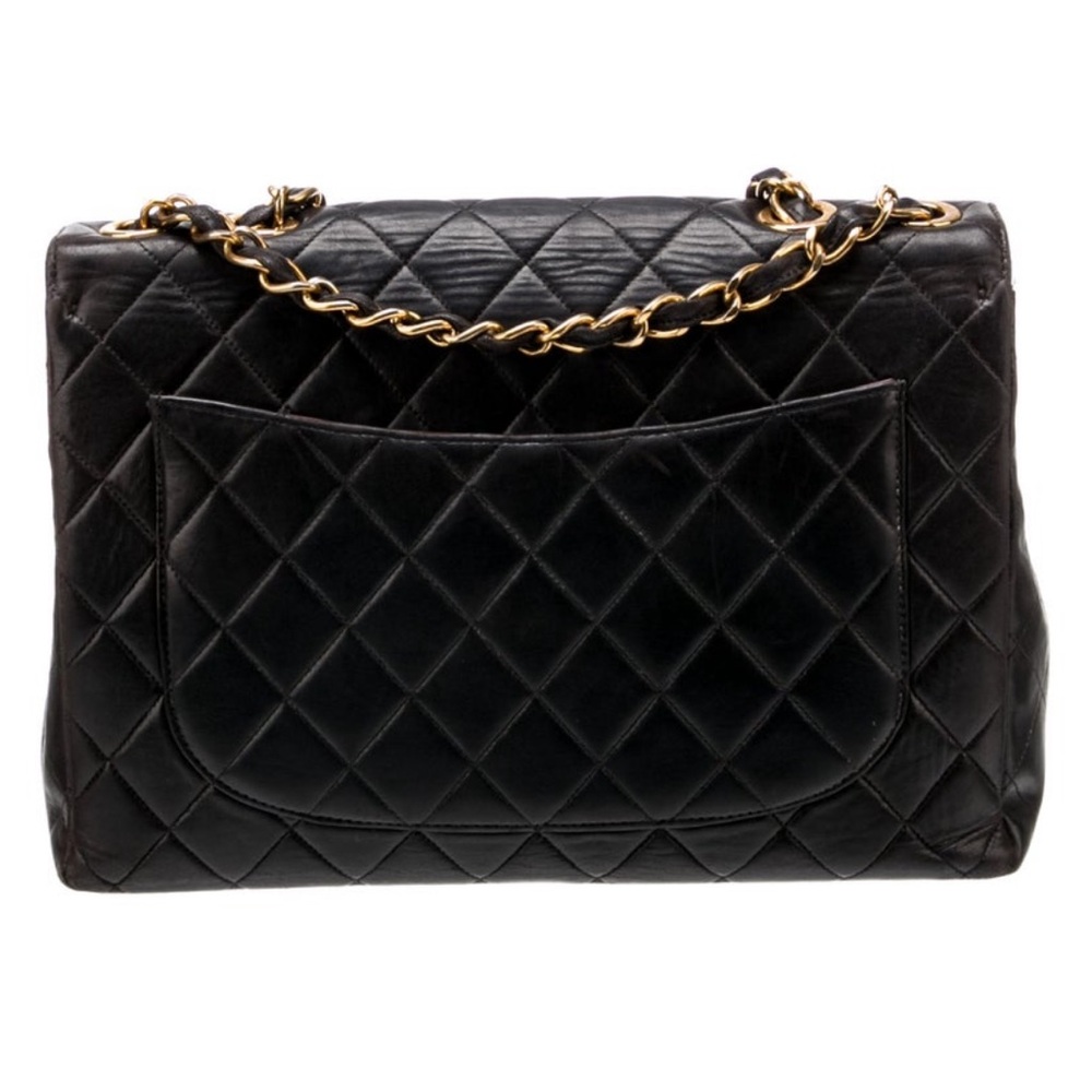 Chanel Jumbo Classic Single Flap Bag - Picture 3 of 5
